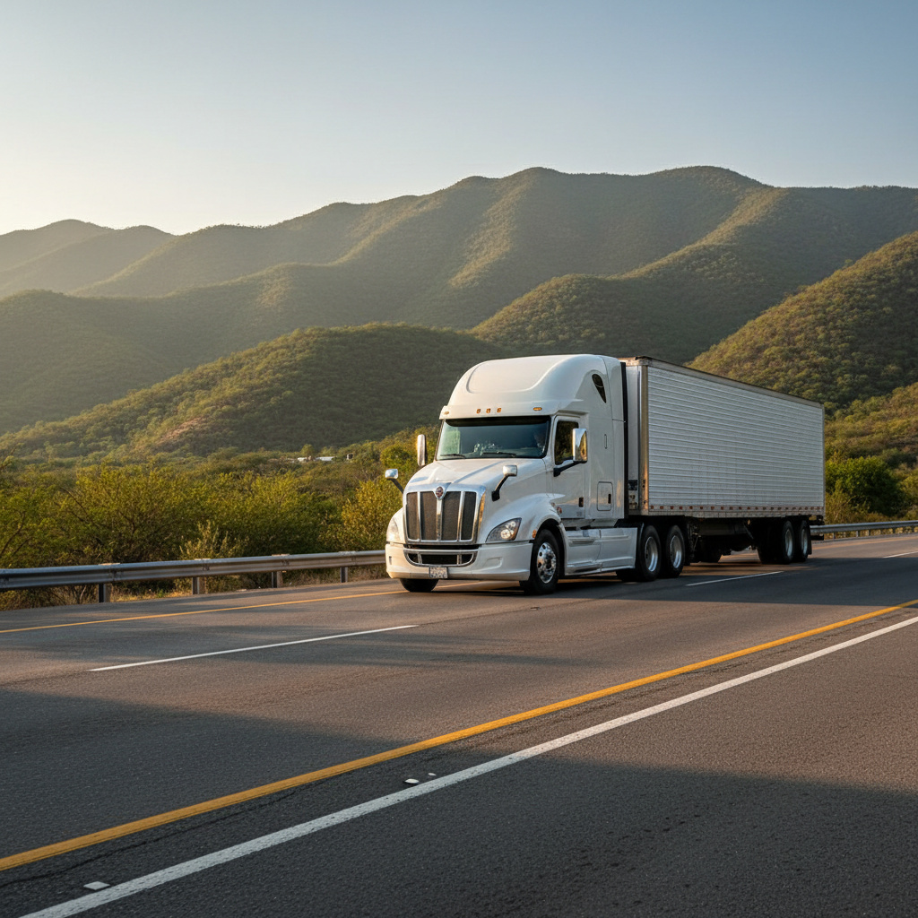 Costo por Kilómetro - Cargo Truck Driving