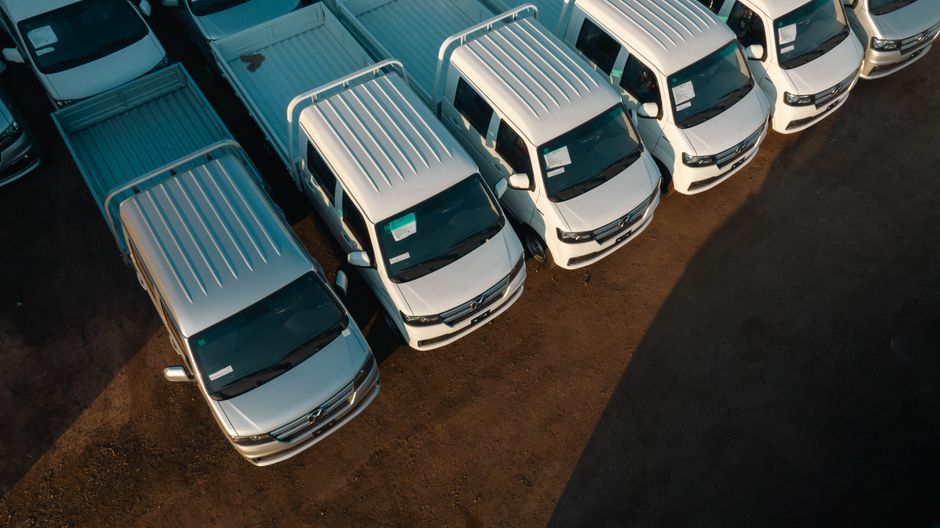 Gestión Mantenimiento Vehicular: SmartFleet vs Excel