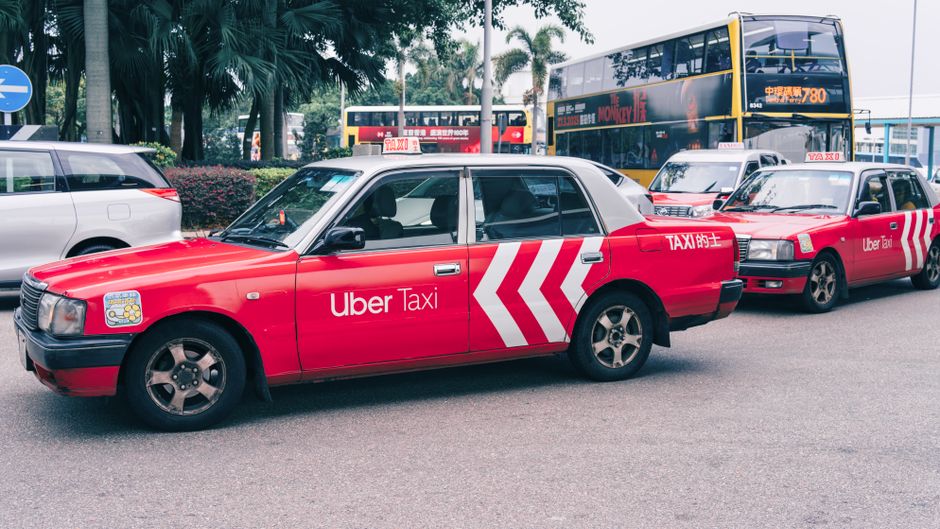 SmartFleet: Tu Gestión Vehicular Perfecta para Uber y Particulares