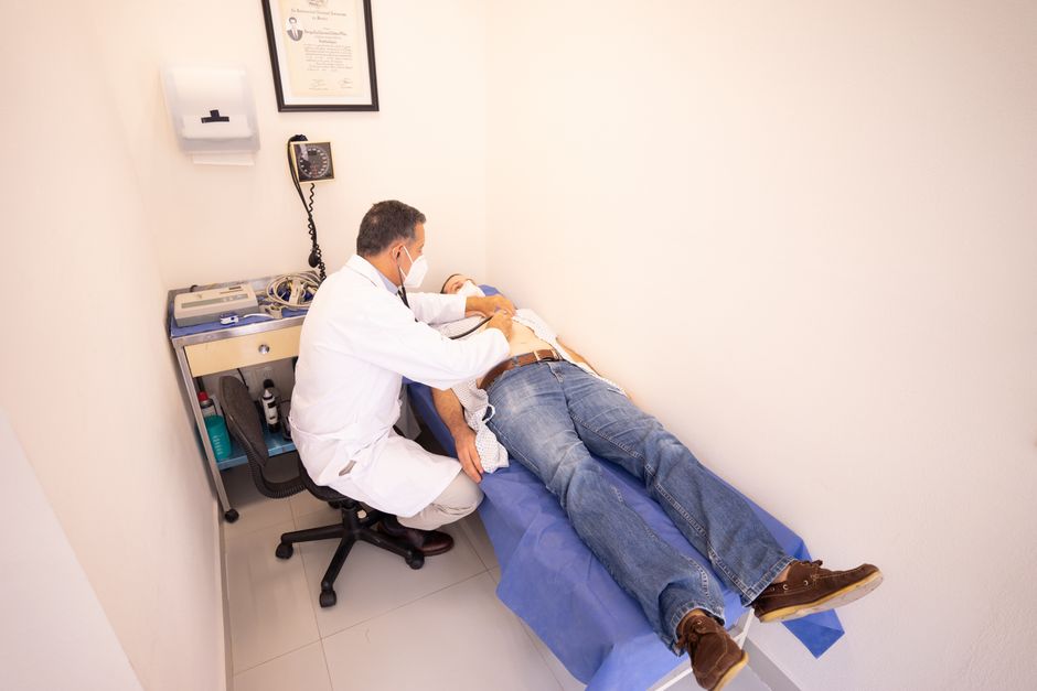 Licencia federal: terceros autorizados SCT y centro médico
