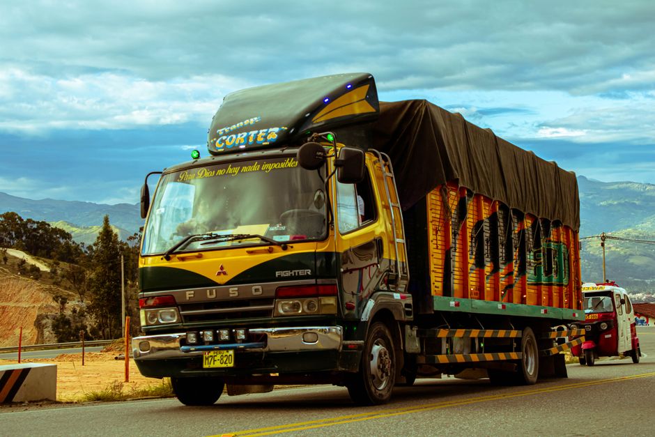 Transporte terrestre en México: guía para flotillas